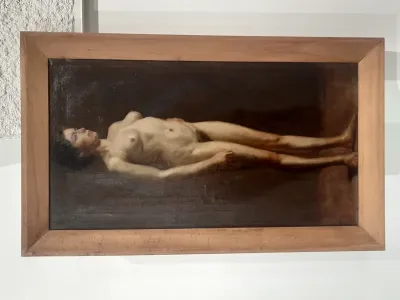 Female Nude (Eve)