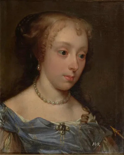 Female portrait