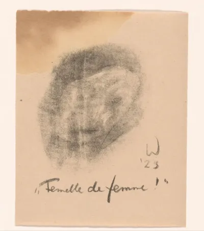 Femelle de femme!