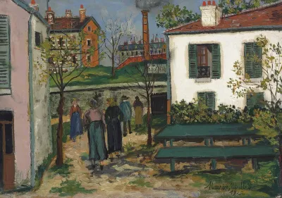 Femmes aux fortifs