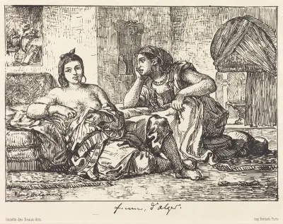 Femmes d'Alger