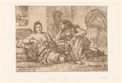 Femmes d'Alger