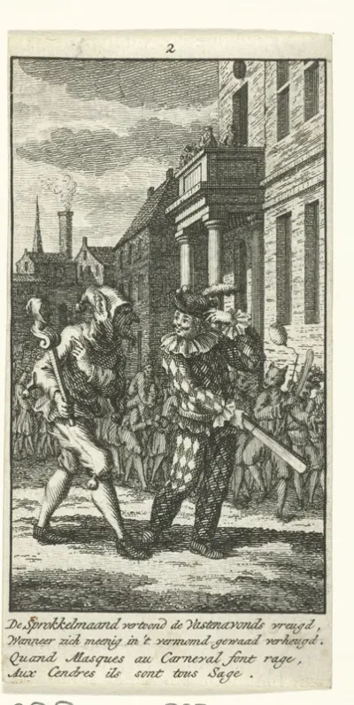 Ferbruari: Vastenavond