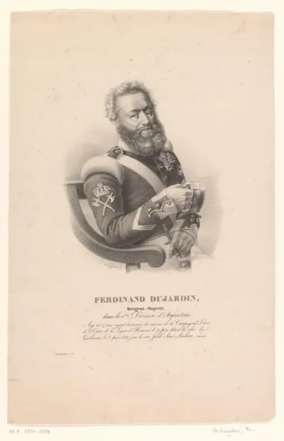 Ferdinand Dujardin