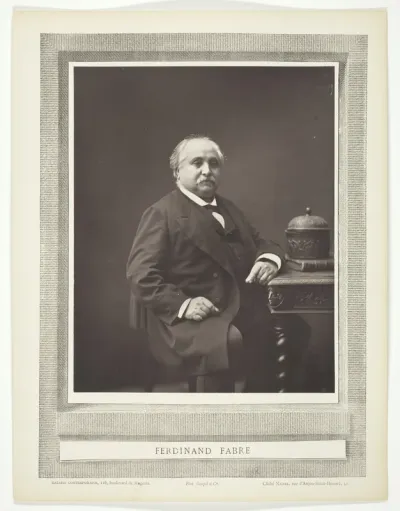 Ferdinand Fabre