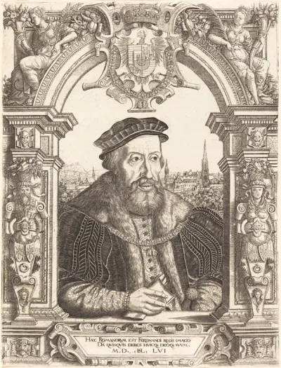 Ferdinand I