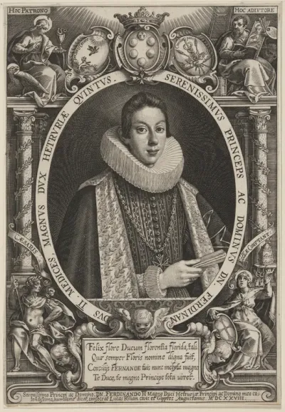 Ferdinand II, Roman Emperor