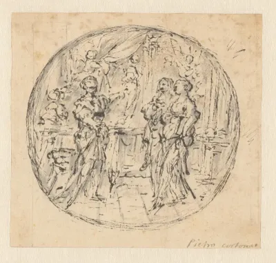 Ferdinand II van Toscane sticht de Accademia del Cimento