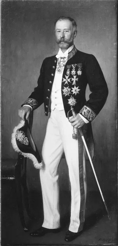 Ferdinand Julian Egeberg