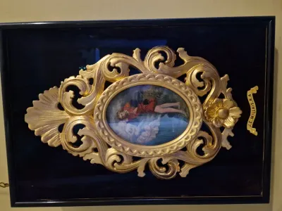 Ferdinand Lured by Ariel