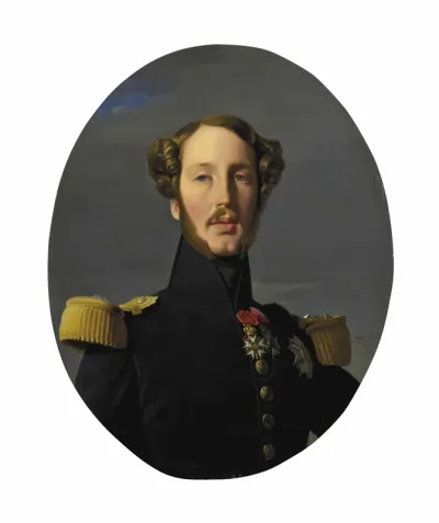 Ferdinand Philippe Louis, Duke of Orleans