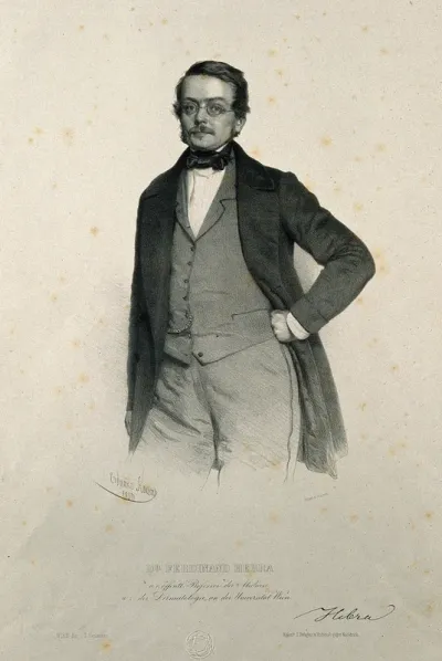 Ferdinand von Hebra