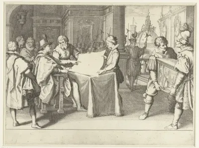 Ferdinando I de' Medici volgt de restauratie van de Santa Maria del Fiore te Florence