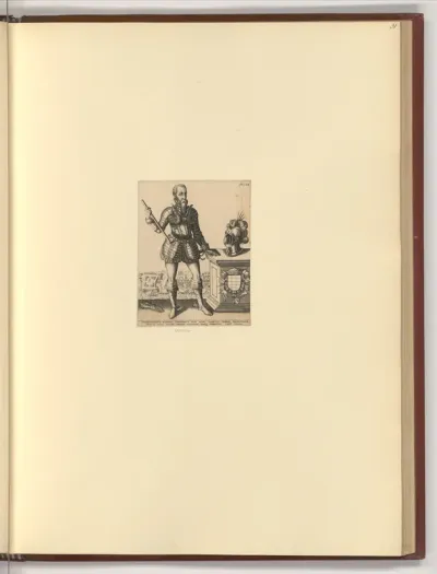 Ferdinandus Alvares Toletanus (Buchillustration)