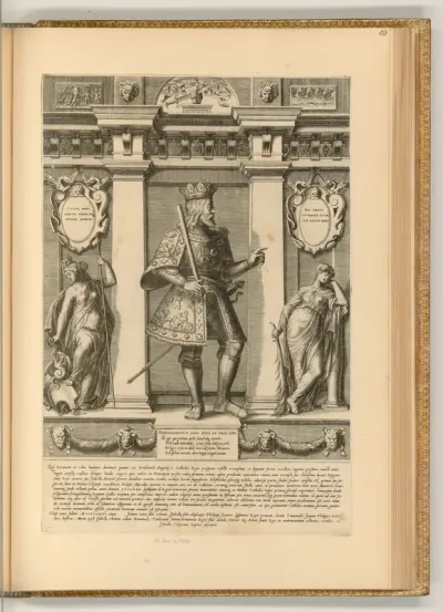 Ferdinandus V. Arag. Hisp. et Neap. Rex