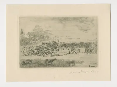 Ferme à Leffinge