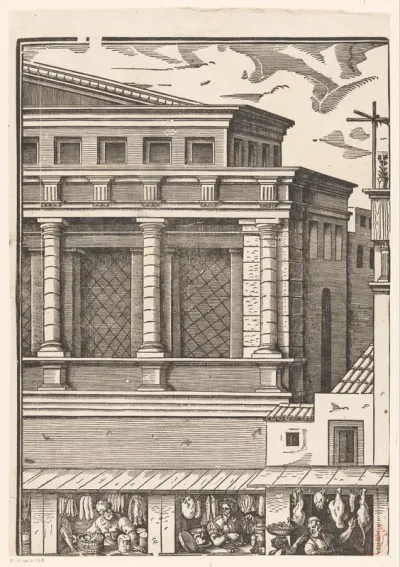Festa della Sensa (eerste gedeelte)