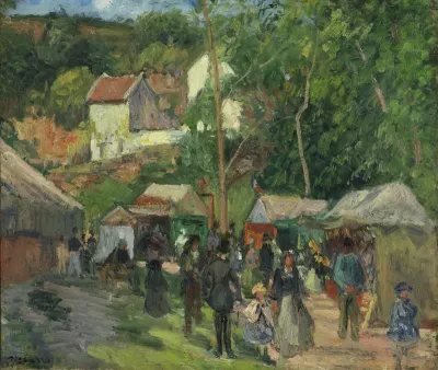 Festival at L'Hermitage