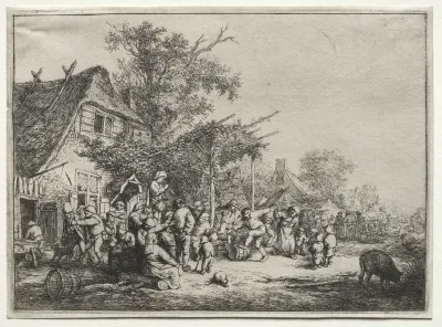 Festival Under the Trellis