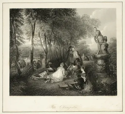 Fête Champêtre