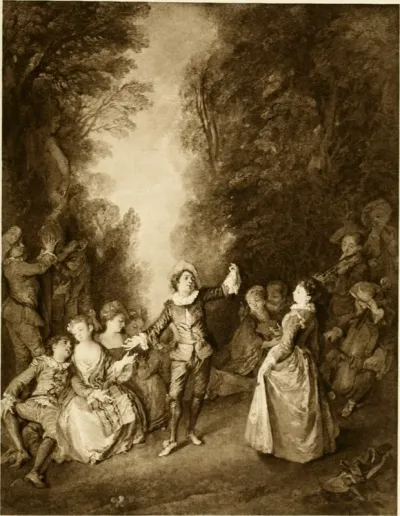 Fête Champêtre