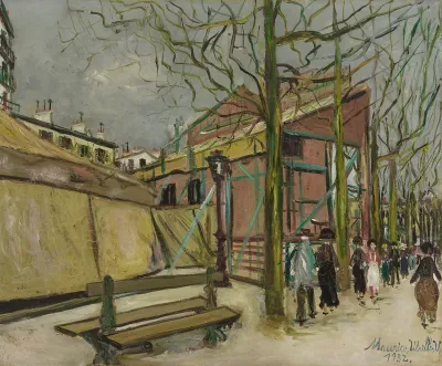 Fête de Vaugirard à Paris
