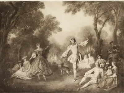 Fête Galante