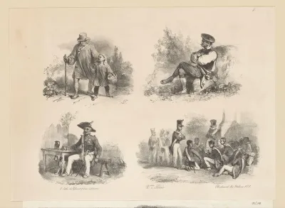 Feuille de Croquis