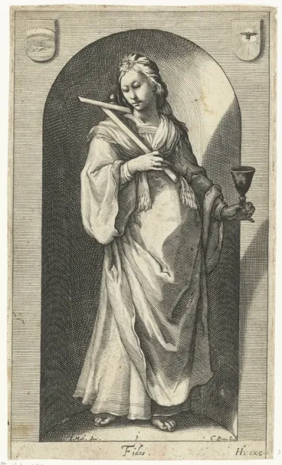 Fides (het Geloof)