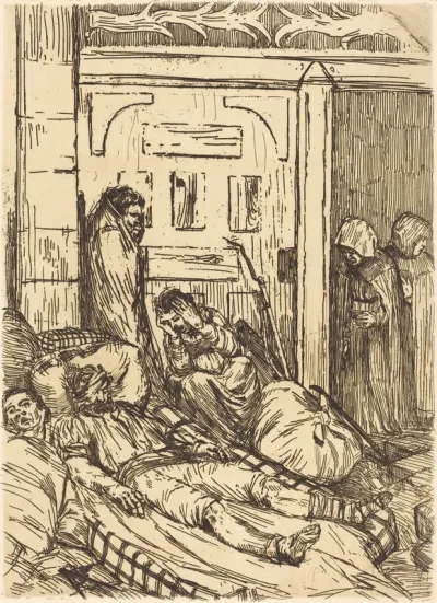 Field Hospital (L'ambulance)