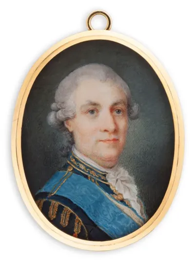 Field Marshal Johan August Meijerfeldt