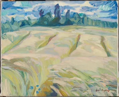 Field of Rye