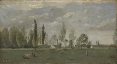 Fields of Saint-Ouen