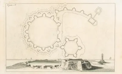 Fig.118. - Pevnosti desaťboké