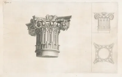 Fig.31. - Hlavica zvaná capriciosa