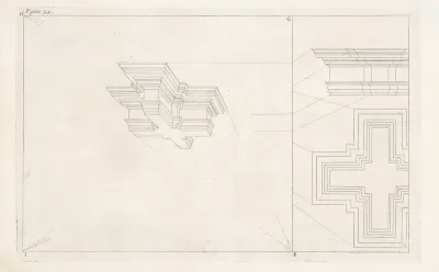 Fig.34. - Iónska rímsa