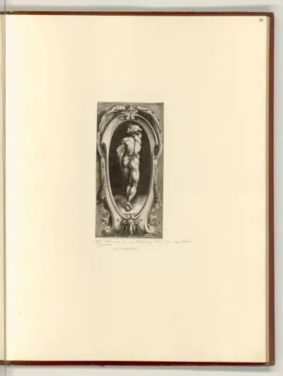 Figur (Bekehrung des Paulus, Capella Paolina)