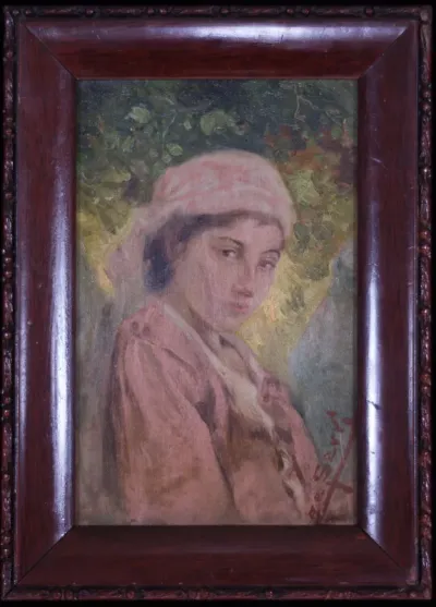 Figura de mulher