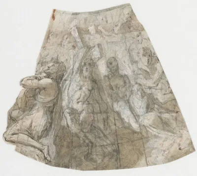 Figural Composition I.
