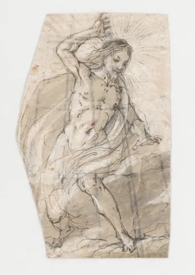 Figural Composition IV.