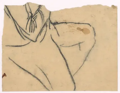 Figurálna štúdia 17.