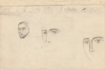 Figurálna štúdia 19.