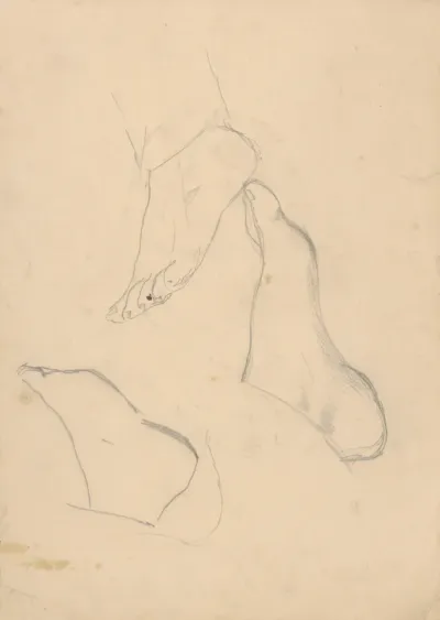 Figurálne štúdie 183.
