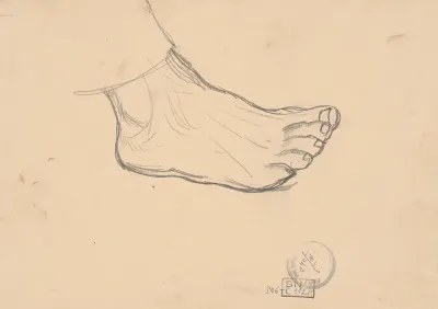 Figurálne štúdie 23.