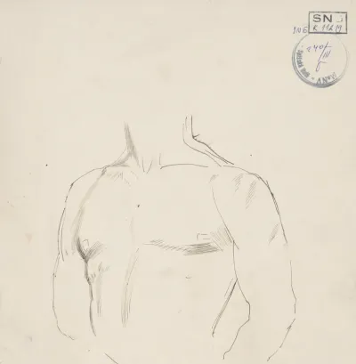 Figurálne štúdie 32.