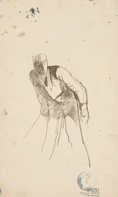Figurálne štúdie 33.