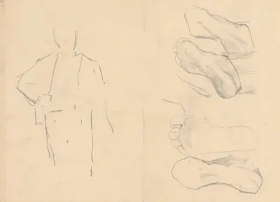 Figurálne štúdie 94.