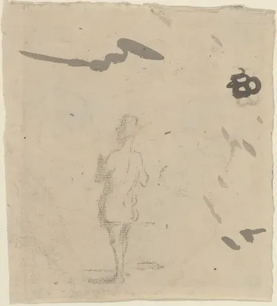 Figure of a Man