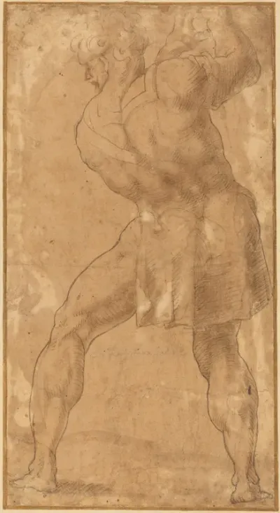 Figure of a Man