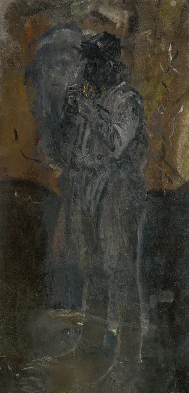 Figure of a Man